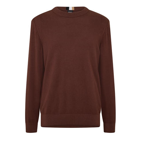 Boss - Men's Ecaio-P Knitted Jumper