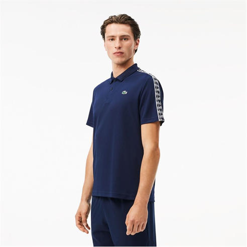 Lacoste - Regular Fit Ultra Dry Piqu¿ Tennis Polo Shirt
