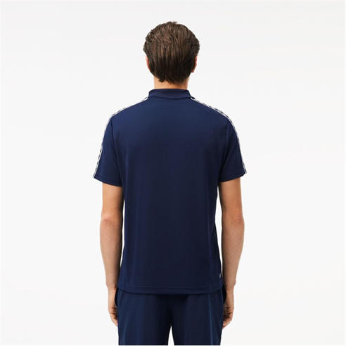 Lacoste - Regular Fit Ultra Dry Piqu¿ Tennis Polo Shirt
