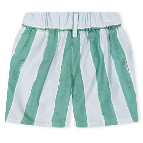 FENDI - Stripe Shorts Babies