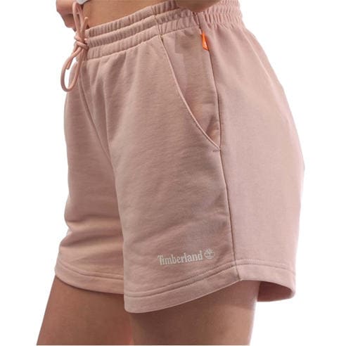 Timberland - Linear Logo Sweat Shorts