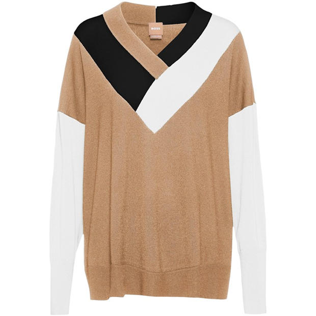 Boss Floricana Jumper,All Products : American Fashion Style Bags On Sale