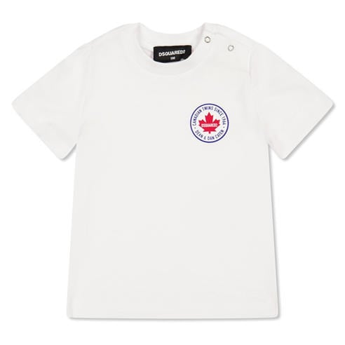 DSQUARED2 - Kids' DSQ Small Logo T-Shirt