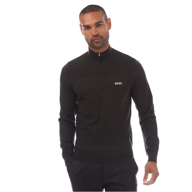 Boss Zomat Golf Sweater,All Products : American Fashion Style Bags On Sale
