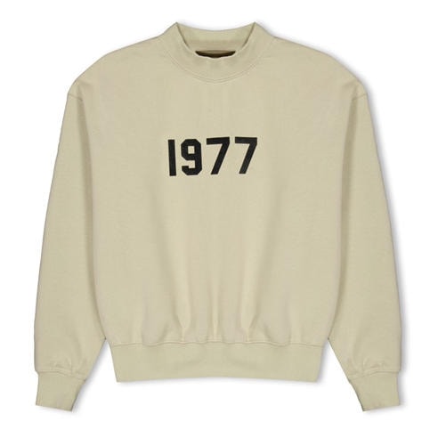 FEAR OF GOD ESSENTIALS - Unisex Kids' Crew Neck Jumper