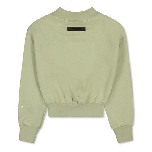 FEAR OF GOD ESSENTIALS - Unisex Kids' Crew Neck Jumper