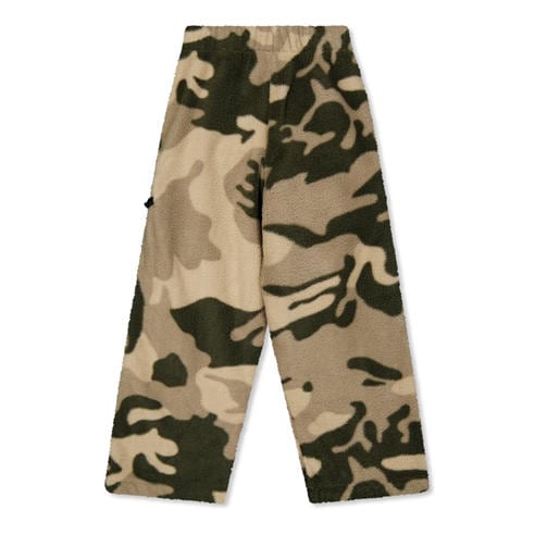 FEAR OF GOD ESSENTIALS - Unisex Kids' Relaxed Pant Open Hem Fleece Joggers