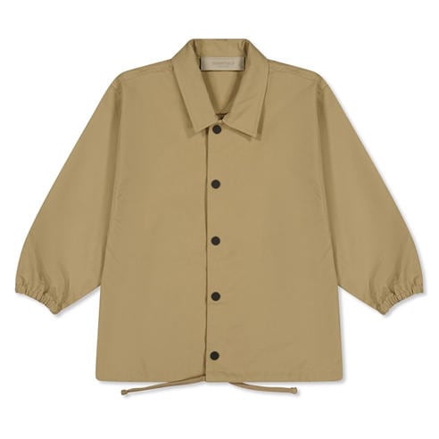 FEAR OF GOD ESSENTIALS - Unisex Kids' Coaches Coach Jacket