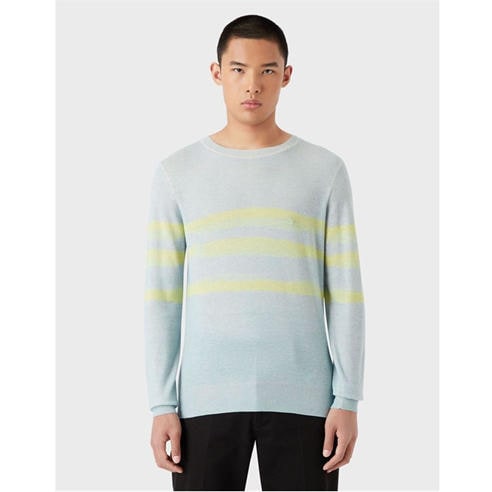 Emporio Armani - Knit Sweatshirt