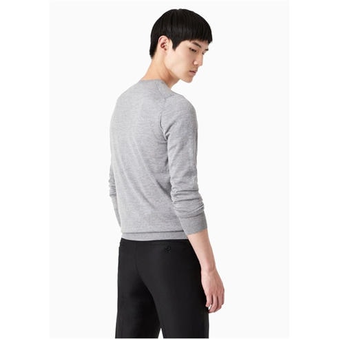 Emporio Armani - V-Neck Sweater