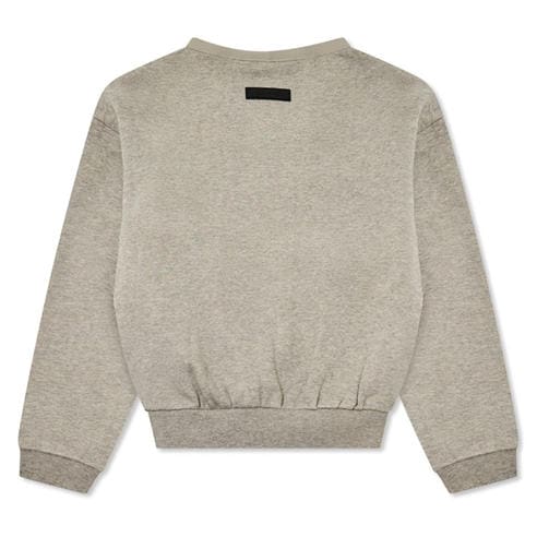 FEAR OF GOD ESSENTIALS - Unisex Kids' Crewneck Sweater Crew Neck Jumper