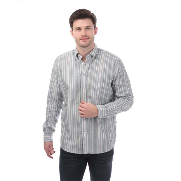 Boss Lambey Stripe Shirt,All Products : American Fashion Style Bags On Sale