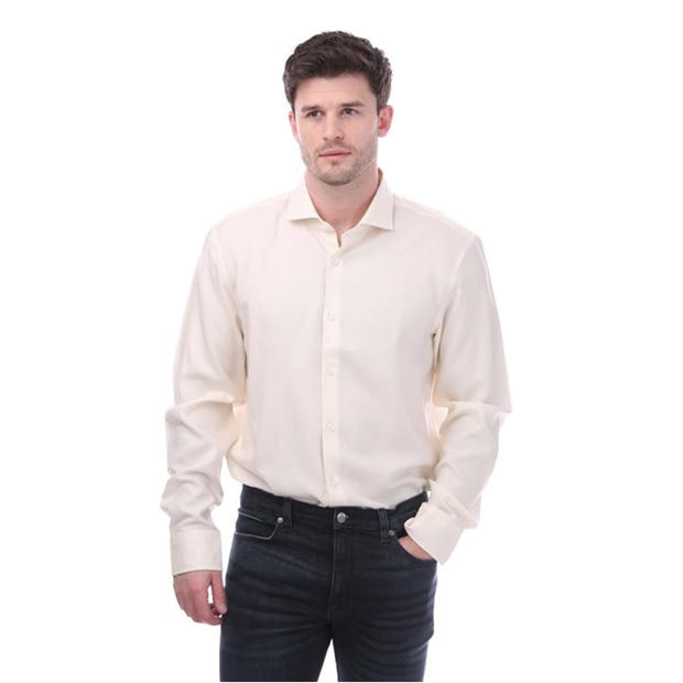 Boss Herringbone Twill Casual-Fit Shirt,All Products : American Fashion Style Bags On Sale
