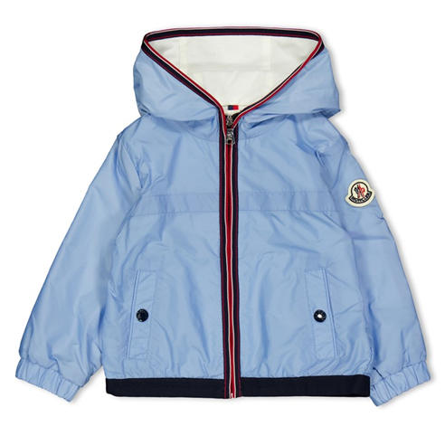 MONCLER - Kids' Anton Rain Anorak