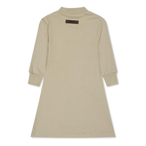 FEAR OF GOD ESSENTIALS - Unisex Kids' Long Sleeve T-Shirt Dress