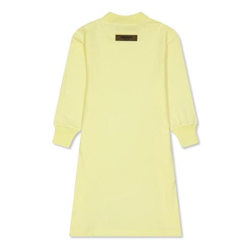 FEAR OF GOD ESSENTIALS - Unisex Kids' Long Sleeve T-Shirt Dress