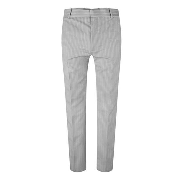 ALEXANDER MCQUEEN Cigarette Trousers,All Products : American Fashion Style Bags On Sale