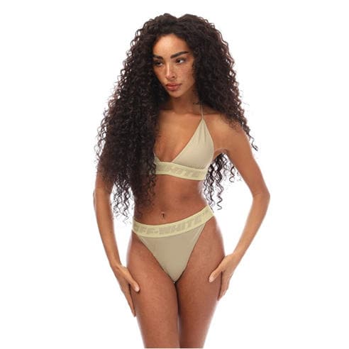 Off White - Logo Band Bikini