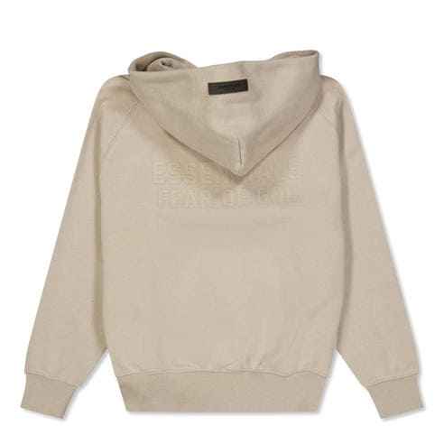 FEAR OF GOD ESSENTIALS - Unisex Kids' Full Zip Hoodie