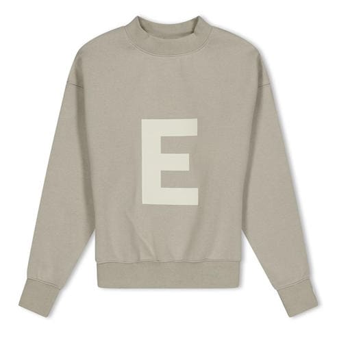 FEAR OF GOD ESSENTIALS - Unisex Kids' Crew Neck Jumper