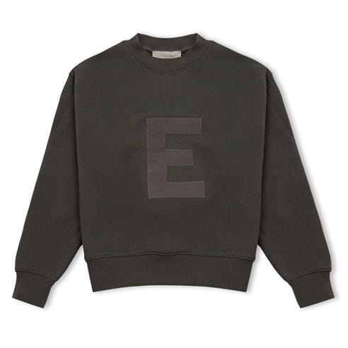 FEAR OF GOD ESSENTIALS - Unisex Kids' Crew Neck Jumper
