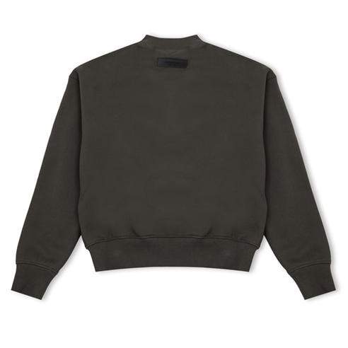 FEAR OF GOD ESSENTIALS - Unisex Kids' Crew Neck Jumper