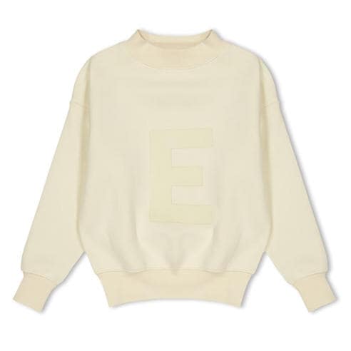 FEAR OF GOD ESSENTIALS - Unisex Kids' Crew Neck Jumper