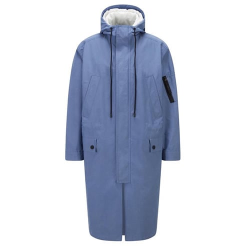 Boss - Boss Civast 10213383 01 Overcoat Mens