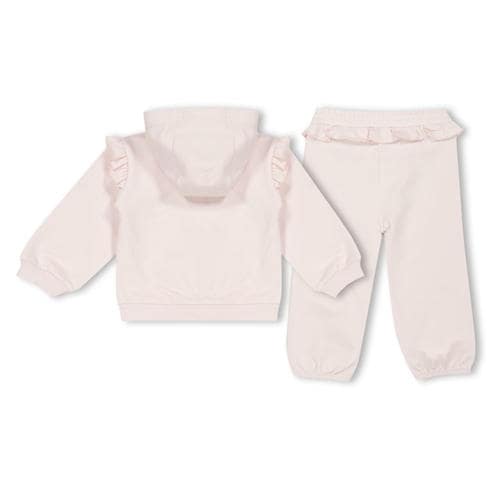 MONCLER - Kids' Zipped Tracksuit