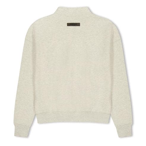 FEAR OF GOD ESSENTIALS - Unisex Kids' Mockneck Turtle Neck Jumper
