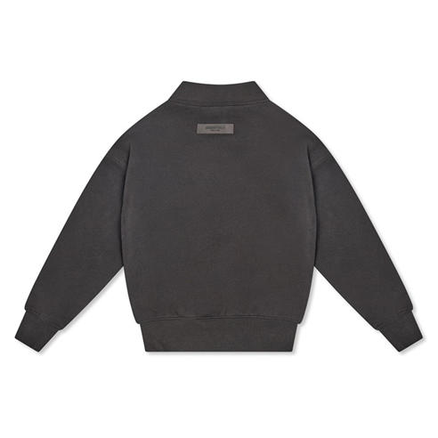 FEAR OF GOD ESSENTIALS - Unisex Kids' Mockneck Turtle Neck Jumper