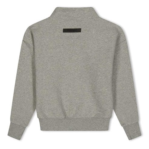 FEAR OF GOD ESSENTIALS - Unisex Kids' Mockneck Turtle Neck Jumper