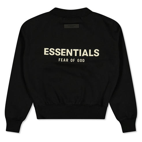 FEAR OF GOD ESSENTIALS - Unisex Kids' Crew Neck Jumper