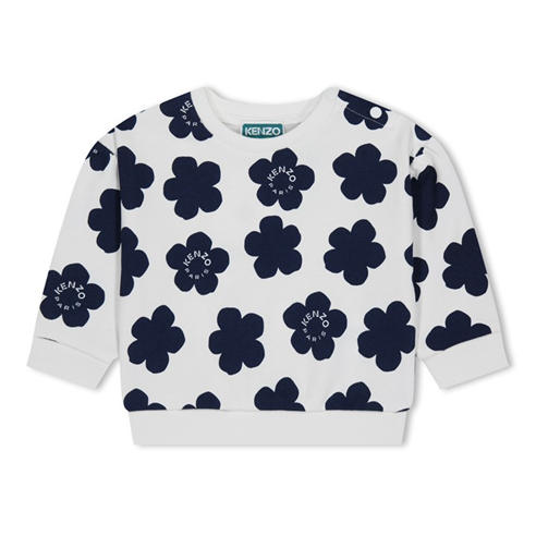 KENZO - Kids' Crew Sweatshirt