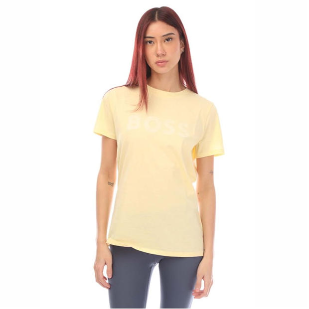 Boss C Elogo Cotton Jersey T-Shirt,All Products : American Fashion Style Bags On Sale