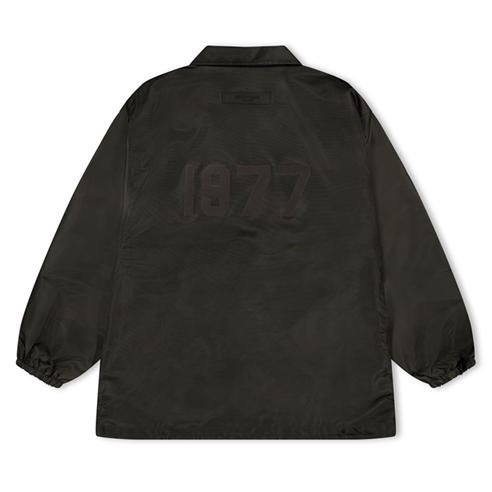FEAR OF GOD ESSENTIALS - Unisex Kids' Coaches Coach Jacket