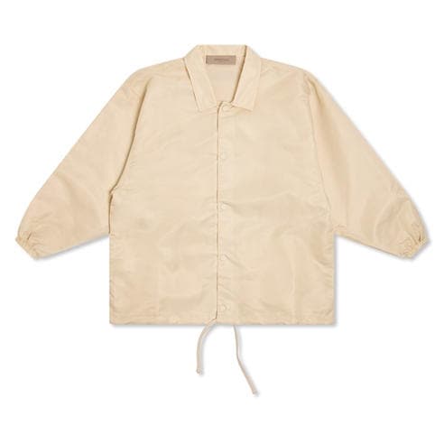 FEAR OF GOD ESSENTIALS - Unisex Kids' Coaches Coach Jacket