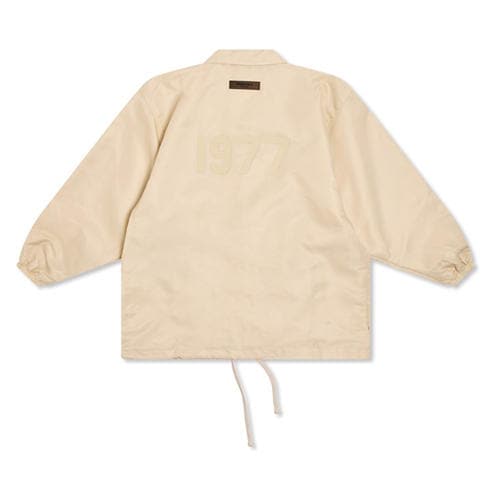 FEAR OF GOD ESSENTIALS - Unisex Kids' Coaches Coach Jacket