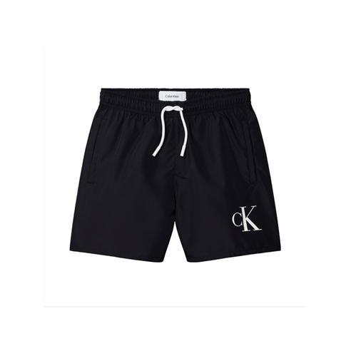 Calvin Klein Jeans - Kids' Medium Drawstring Swim Shorts