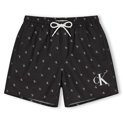 Calvin Klein Jeans - Kids' Print Swim Shorts