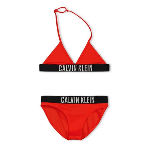 Calvin Klein Jeans - Kids' Triangle Bikini Set