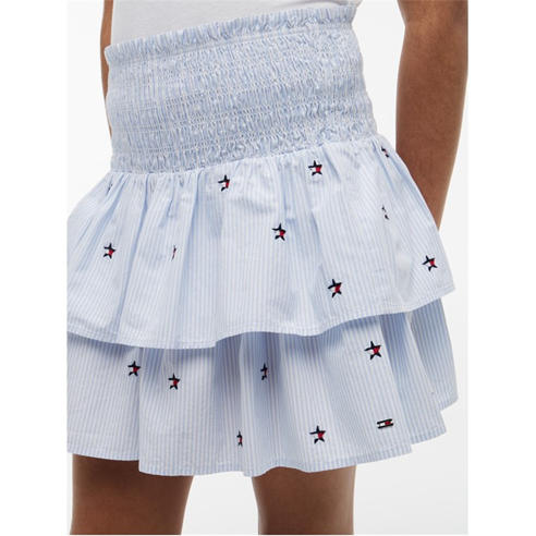 Tommy Hilfiger - Tommy Striped Skirt Jn62
