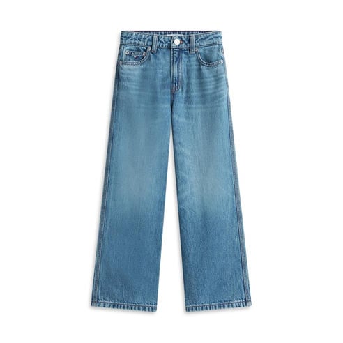 Tommy Hilfiger - Kids' Wide Leg Jeans