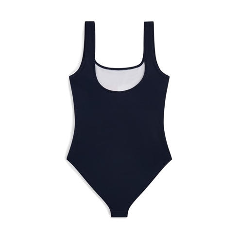 Tommy Hilfiger - Kids' Scoop Neck Swimsuit