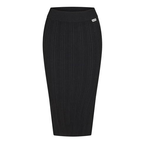 Hugo - Women's Sareplie Knitted Skirt