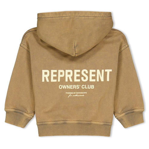 REPRESENT - Infants Mini Owners Club Hoodie