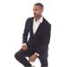 The Heston Jacket - Blue Plaid