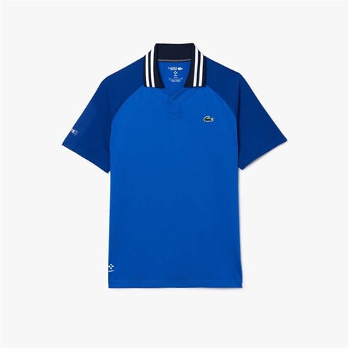 Lacoste - Tennis x Daniil Medvedev Slim-Fit Polo Shirt