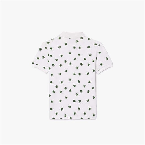 Lacoste - Piqu¿ Print Polo Shirt
