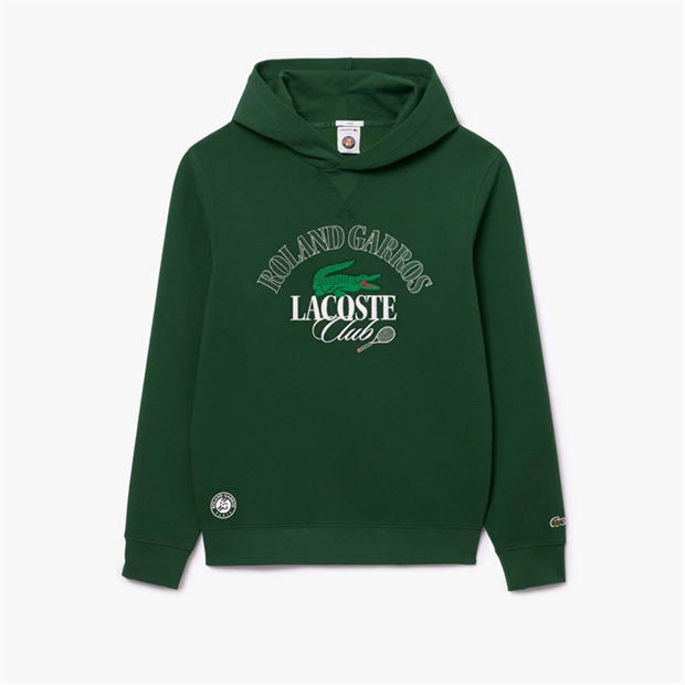 Lacoste Sportsuit Roland-Garros Edition Sweatshirt,Specials : American Fashion Style Bags On Sale